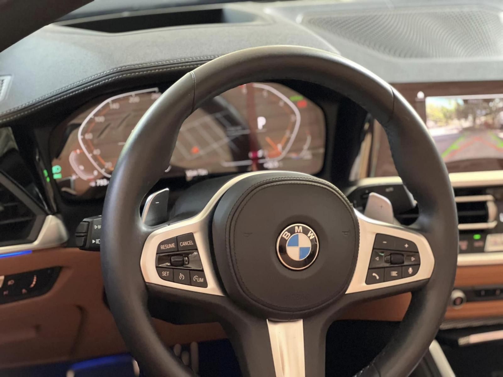 BMW 430i 2021 - Màu trắng, xe nhập