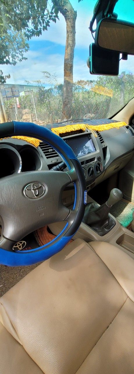 Toyota Fortuner 2010 - Xe nguyên bản, không một lỗi nhỏ