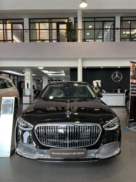 Mercedes-Maybach S 680 2022 - Xe mới, đủ màu, giá tốt nhất toàn quốc, giảm tiền mặt lên đến hơn 100