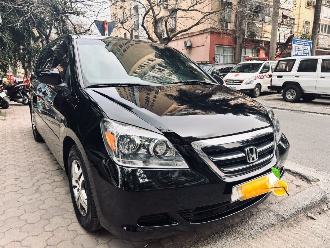 Honda Odyssey 2006 - Chính chủ bán xe đẹp xuất sắc chạy 7,6 vạn km