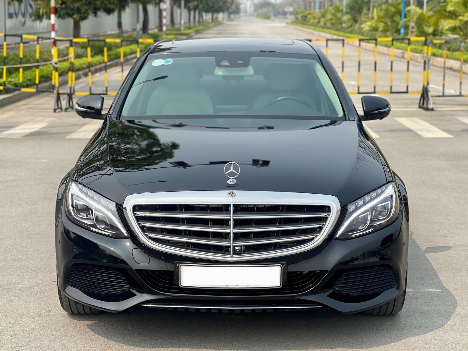 Mercedes-Benz C 250 2018 - Xe nhập khẩu, giá chỉ 1 tỷ 099tr