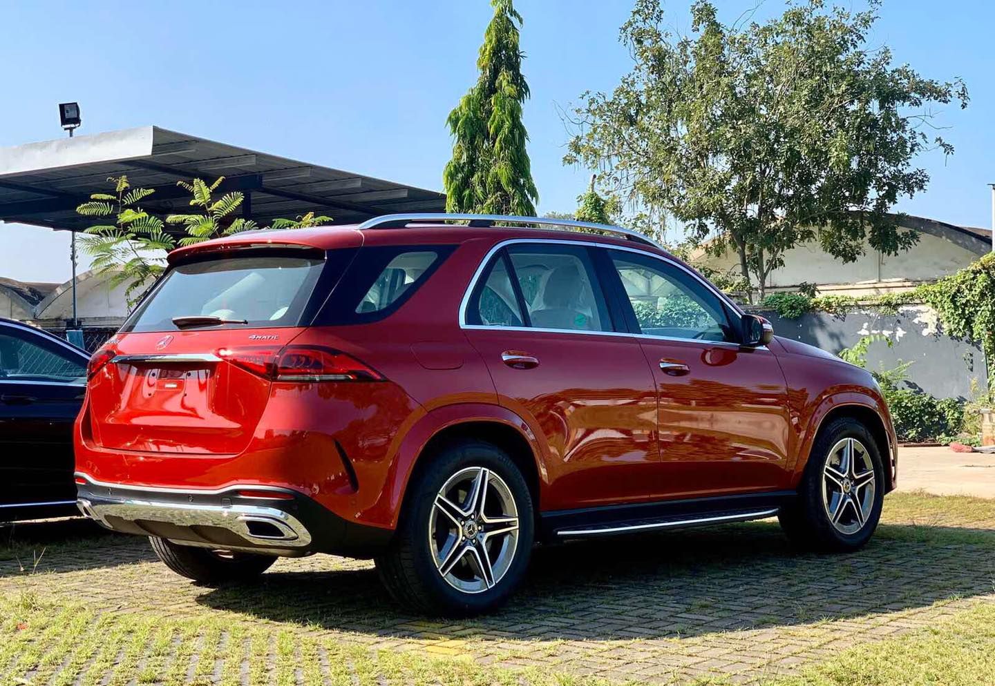 Mercedes-Benz GLE 450 2022 - Xe mới, đủ màu, giá tốt nhất toàn quốc, giảm tiền mặt lên đến hơn 100