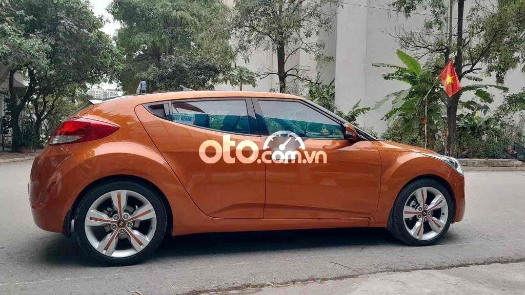 Hyundai Veloster Huyndai  1.6 AT sản xuất 2011 1 chủ 2011 - Huyndai Veloster 1.6 AT sản xuất 2011 1 chủ