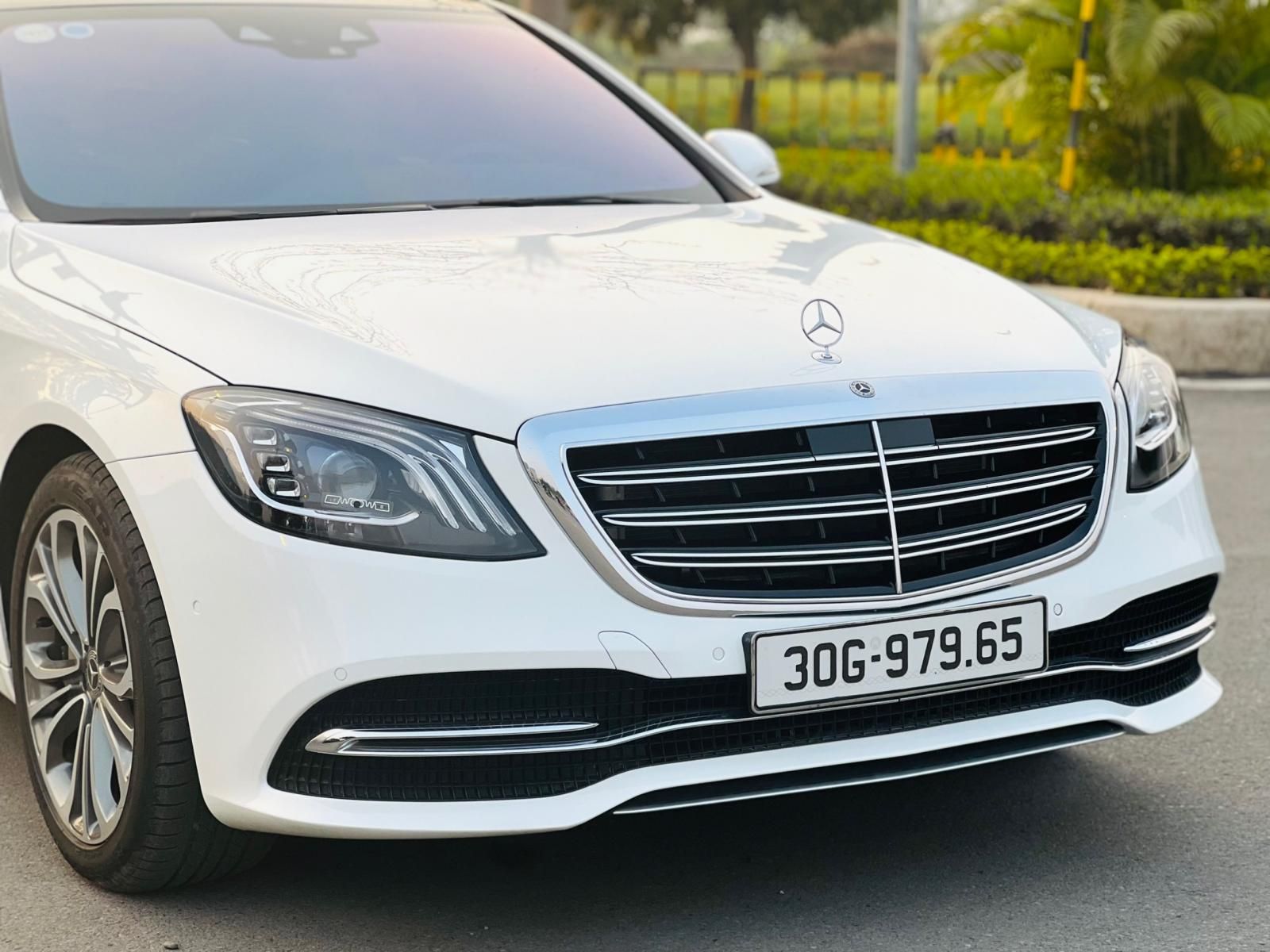 Mercedes-Benz S 450L 2020 - Đăng ký lần đầu 2020 xe gia đình giá chỉ 3 tỷ 390tr