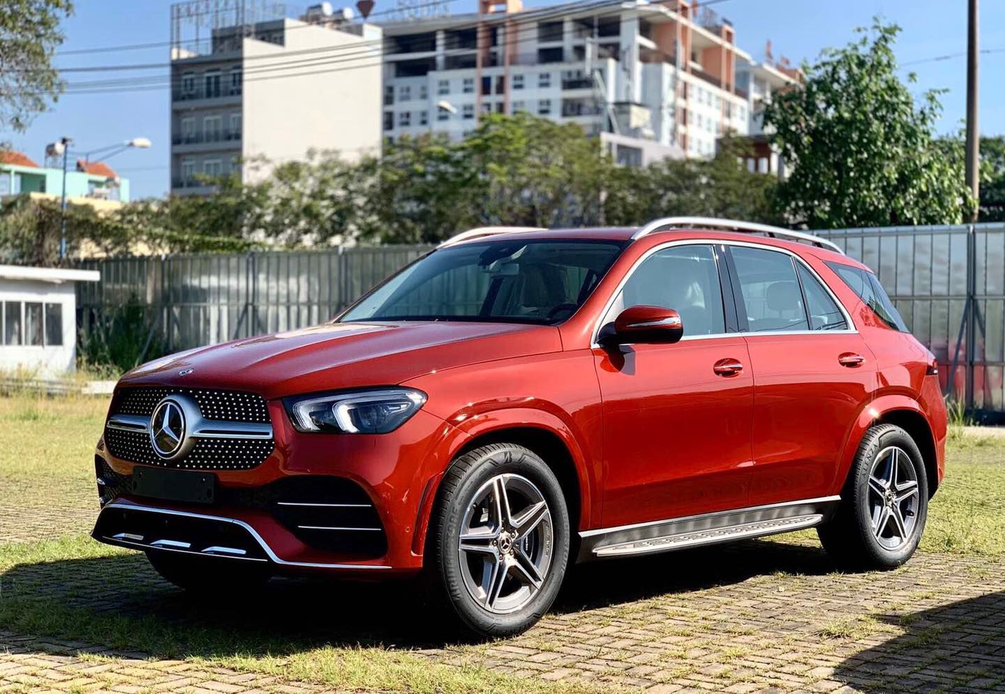 Mercedes-Benz GLE 450 2022 - Xe mới, đủ màu, giá tốt nhất toàn quốc, giảm tiền mặt lên đến hơn 100