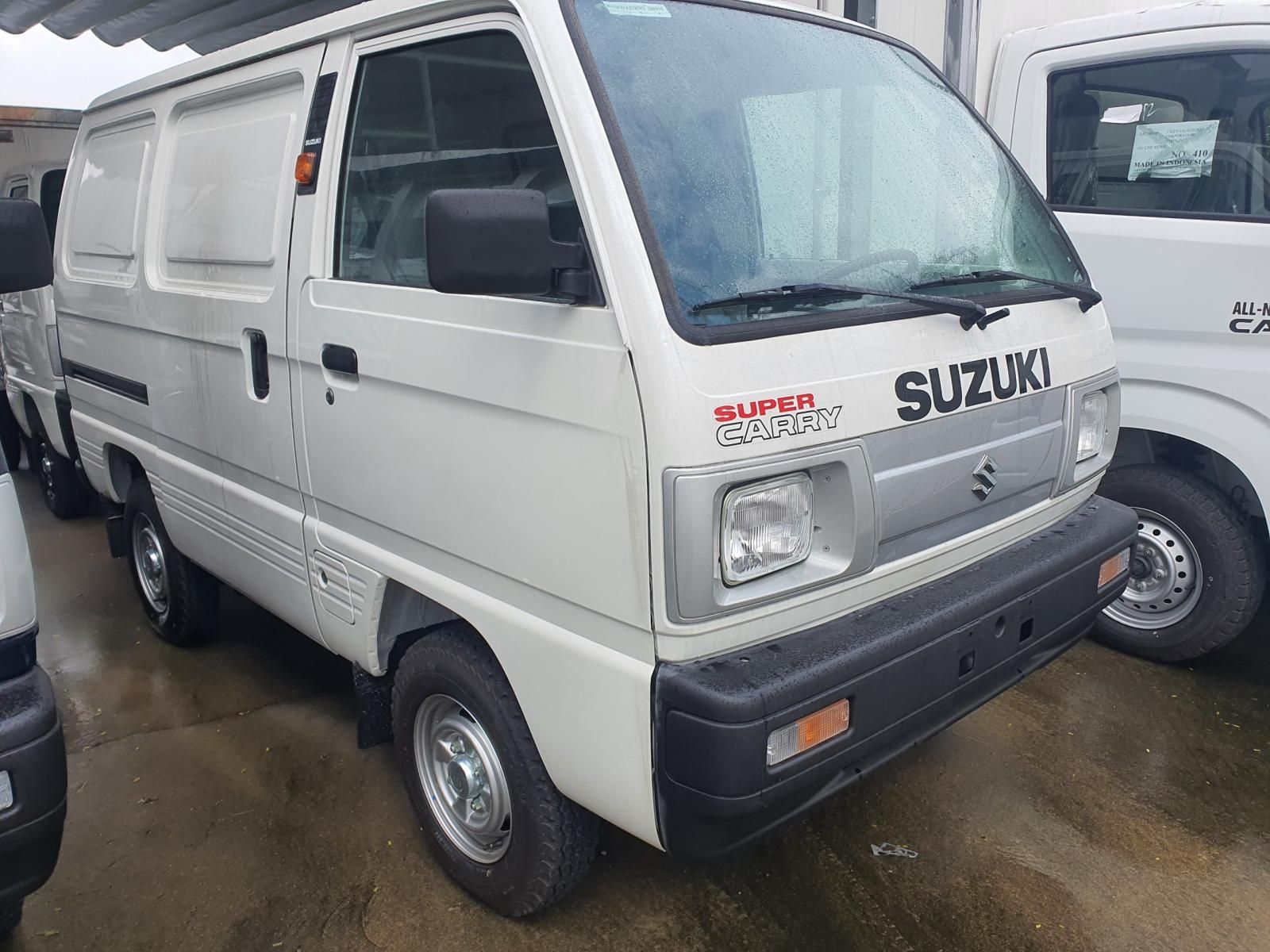 Suzuki Blind Van 2022 - Đủ màu, giá hời lấy xe ngay, quà tặng cùng phụ kiện theo xe