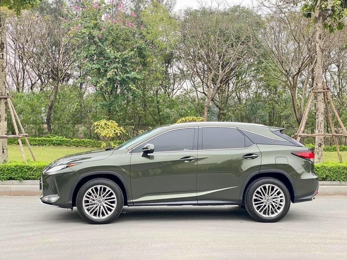 Lexus RX 300 2022 - Bán xe màu xanh siêu lướt 4000 km