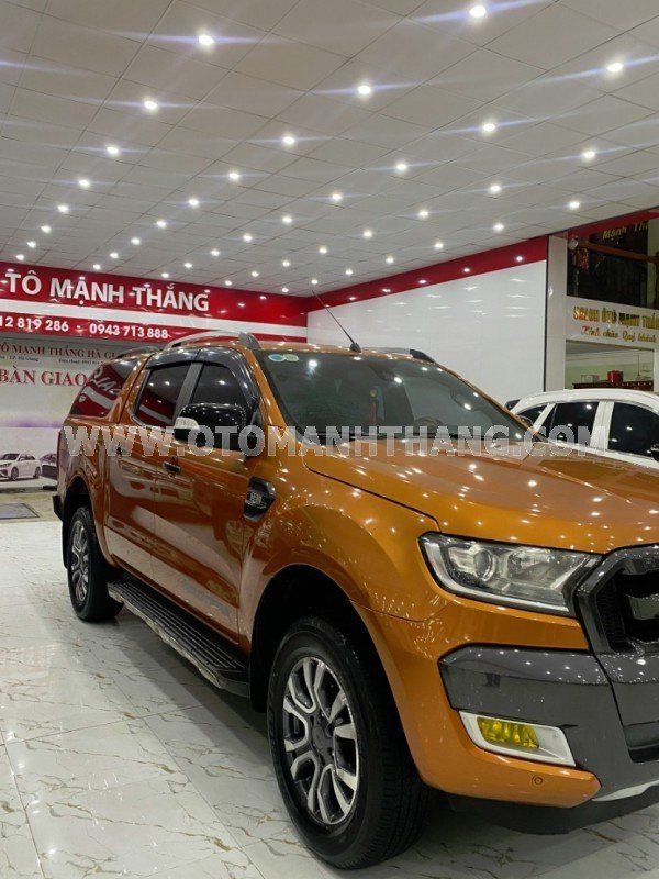 Ford Ranger 2016 - Nhập khẩu, giá chỉ 629 triệu