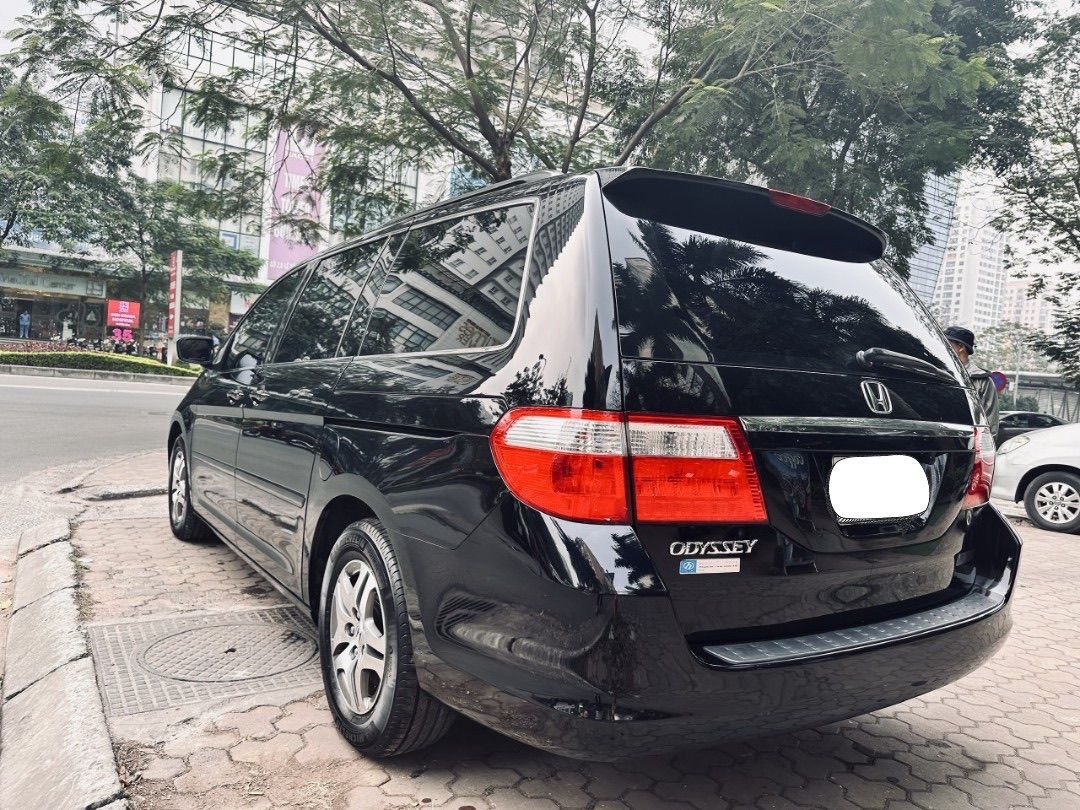 Honda Odyssey 2006 - Chính chủ bán xe đẹp xuất sắc chạy 7,6 vạn km