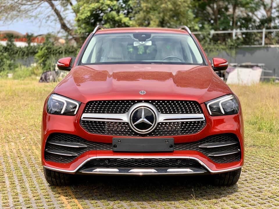 Mercedes-Benz GLE 450 2022 - Xe mới, đủ màu, giá tốt nhất toàn quốc, giảm tiền mặt lên đến hơn 100