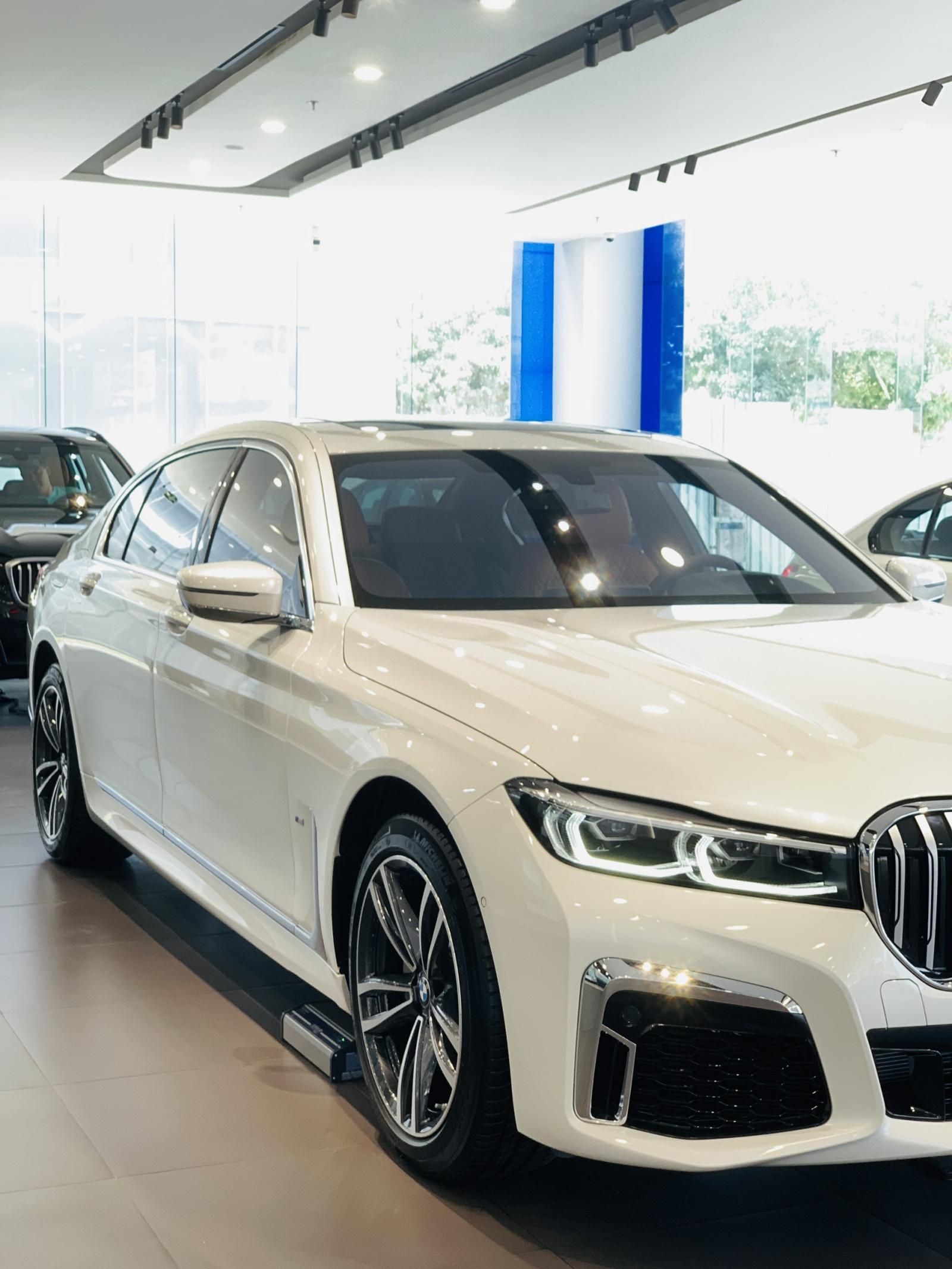 BMW 730Li 2022 - Hót, ưu đãi gần 200tr