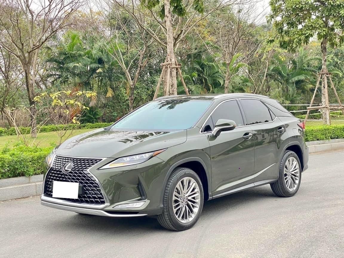 Lexus RX 300 2022 - Bán xe màu xanh siêu lướt 4000 km