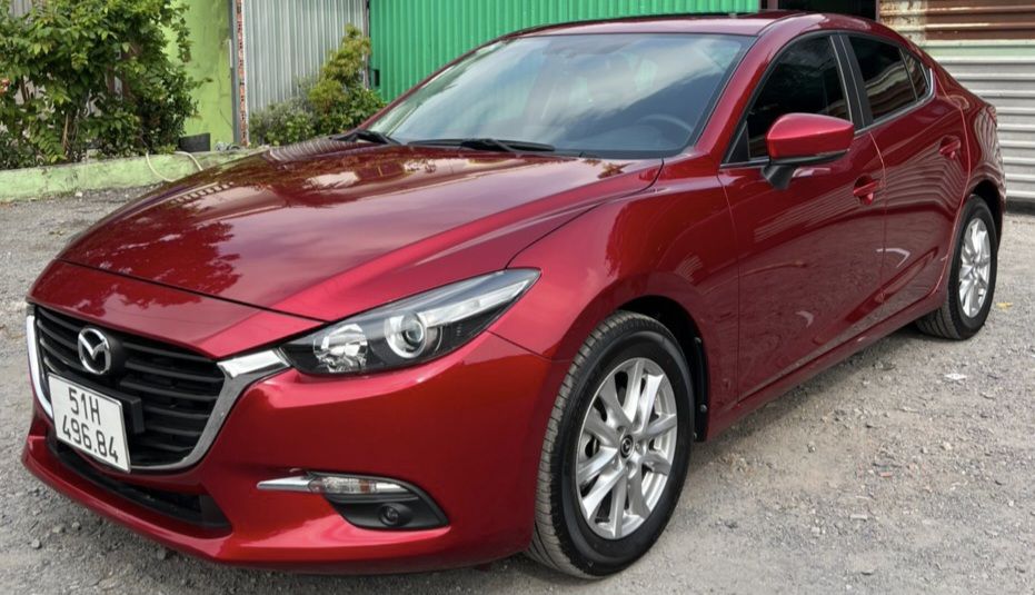 Mazda 3 2020 - Xe mới đi 10.000km