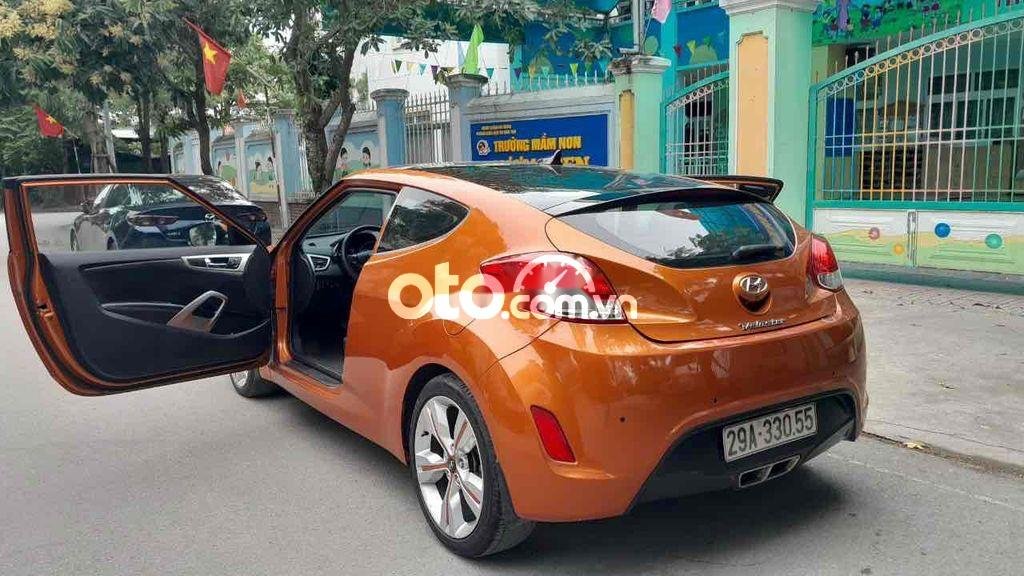 Hyundai Veloster Huyndai  1.6 AT sản xuất 2011 1 chủ 2011 - Huyndai Veloster 1.6 AT sản xuất 2011 1 chủ