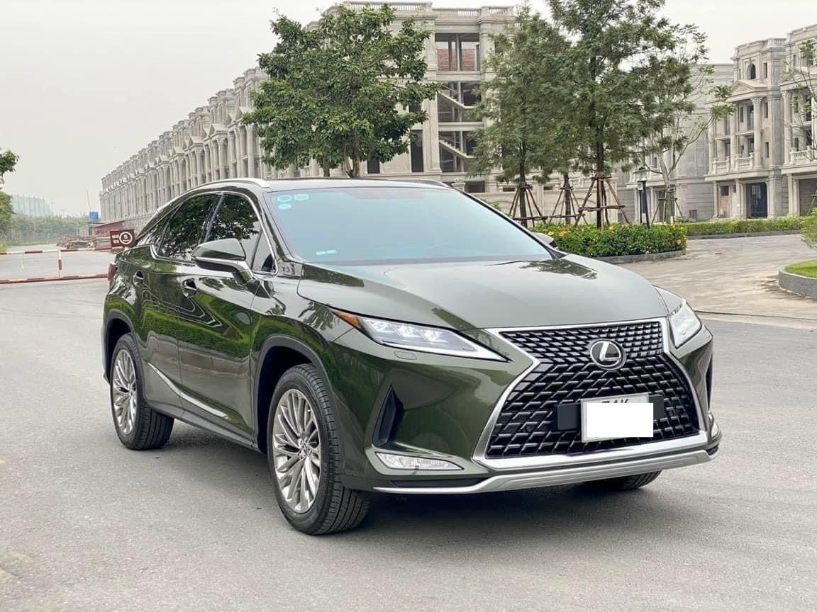 Lexus RX 300 2022 - Bán xe màu xanh siêu lướt 4000 km