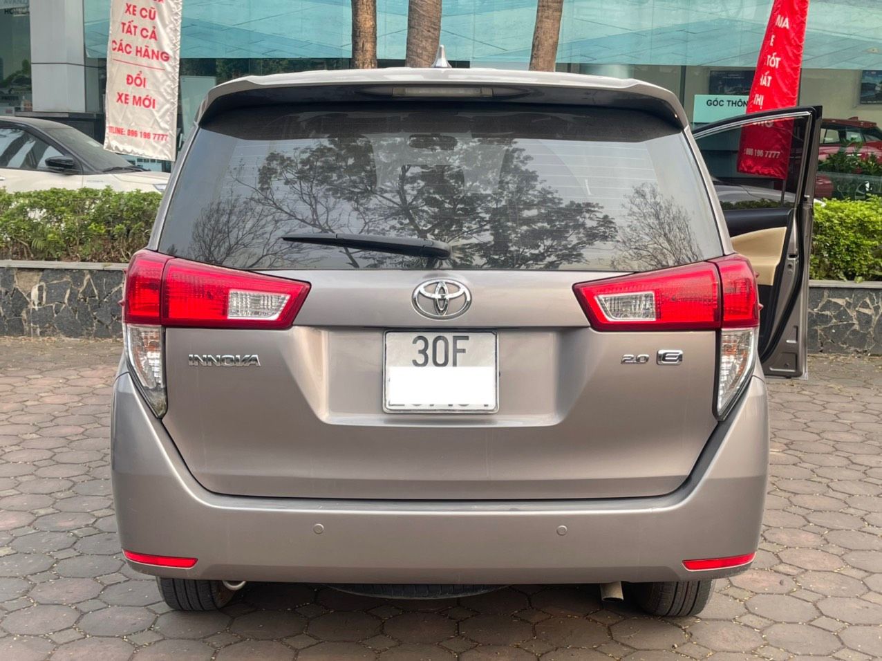 Toyota Innova 2018 - Xe đẹp, giá rẻ