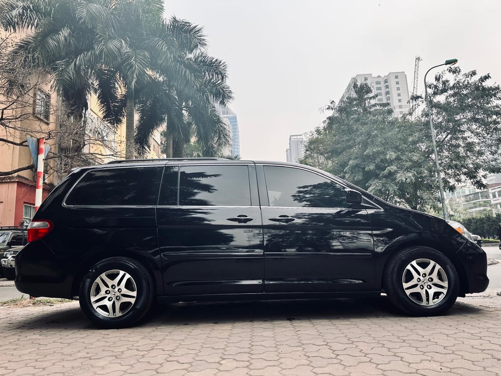 Honda Odyssey 2006 - Chính chủ bán xe đẹp xuất sắc chạy 7,6 vạn km