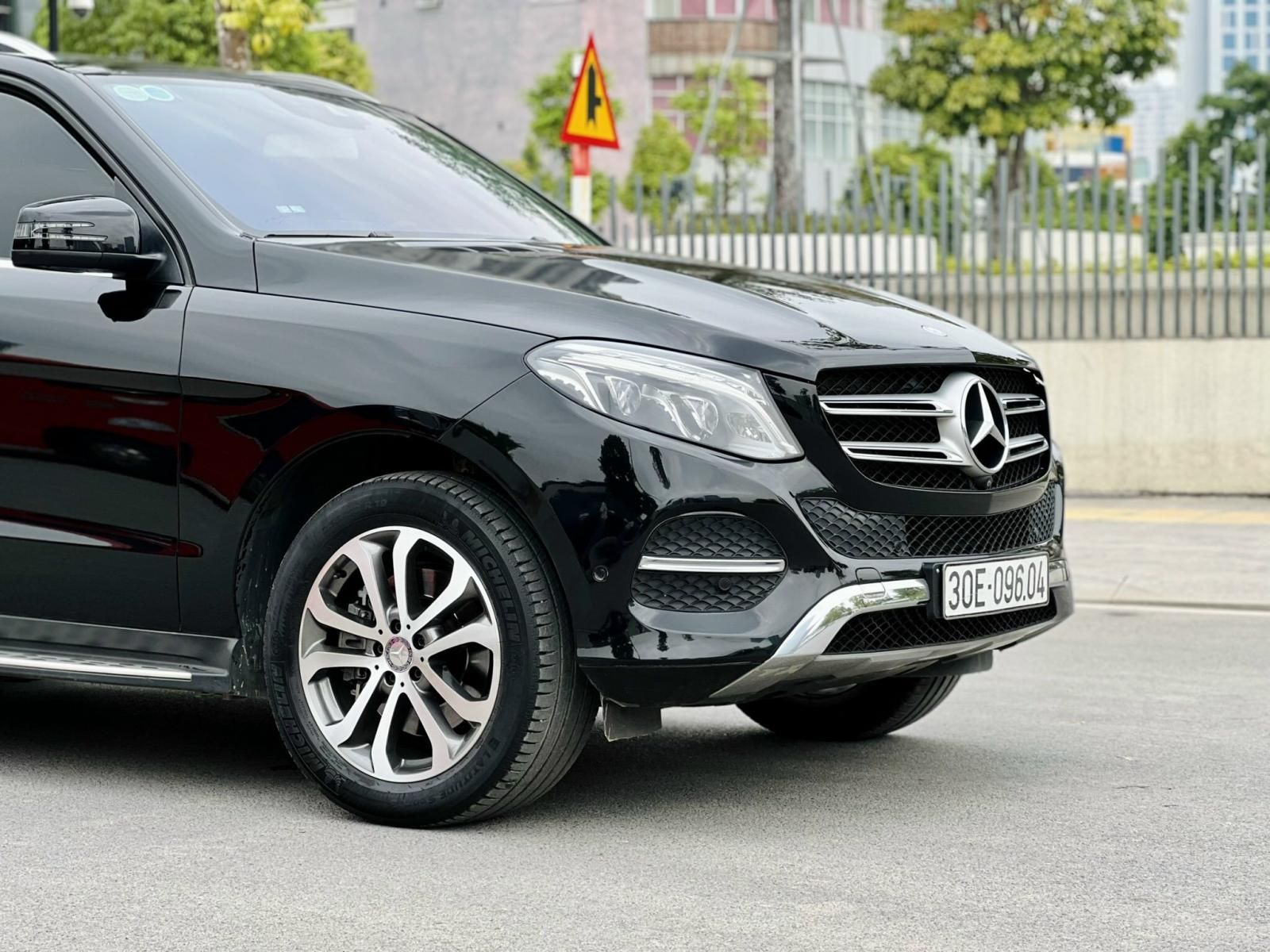 Mercedes-Benz GLE 400 2016 - Xe siêu mới