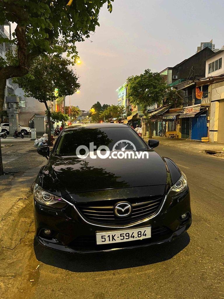 Mazda 6   bản 2.5 Premium bản full nhập Nhật 2015 2013 - Mazda 6 bản 2.5 Premium bản full nhập Nhật 2015