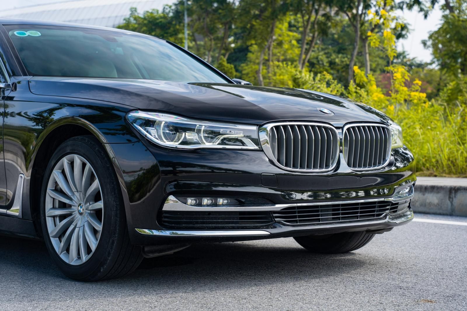 BMW 740Li 2018 - Siêu mới