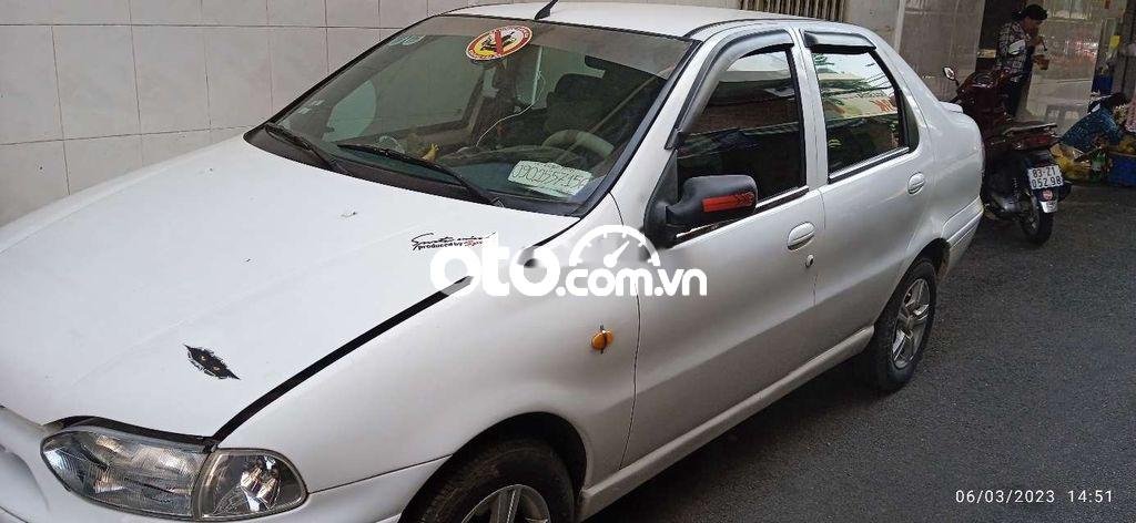 Fiat Siena Hết tập lái bán đổi xe 2001 - Hết tập lái bán đổi xe