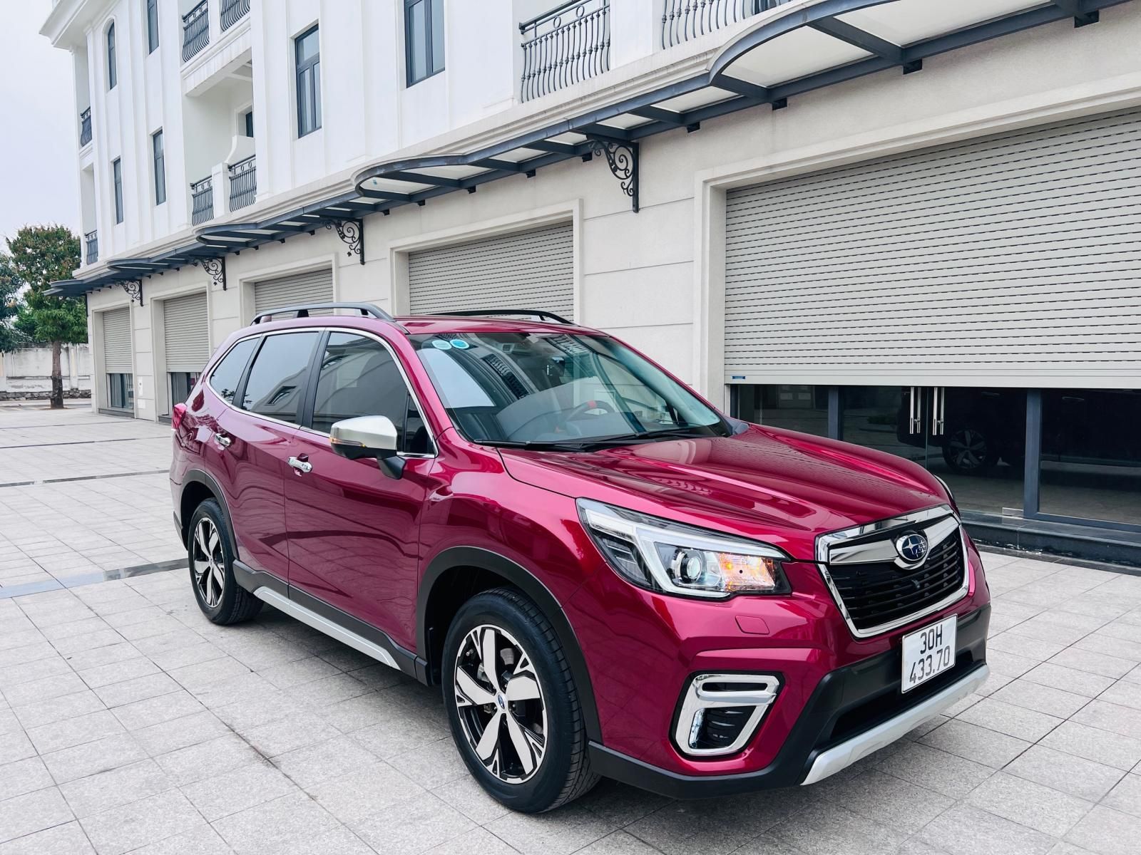 Subaru Forester 2020 - Xe như mới, đi lướt 6.000km