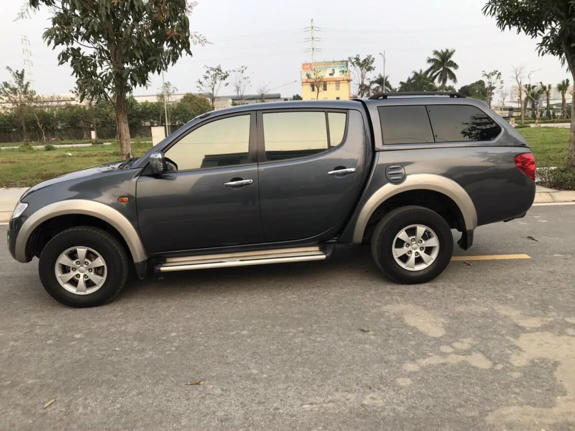 Mitsubishi Triton 2008 - Xe zin đét