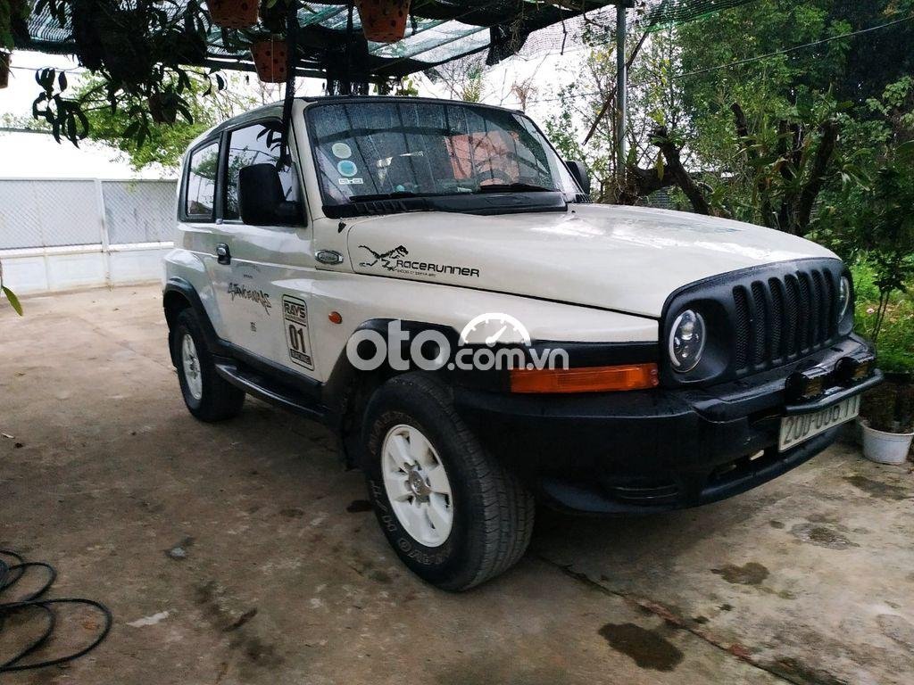 Ssangyong Korando Gia đình cần bán 2004 - Gia đình cần bán