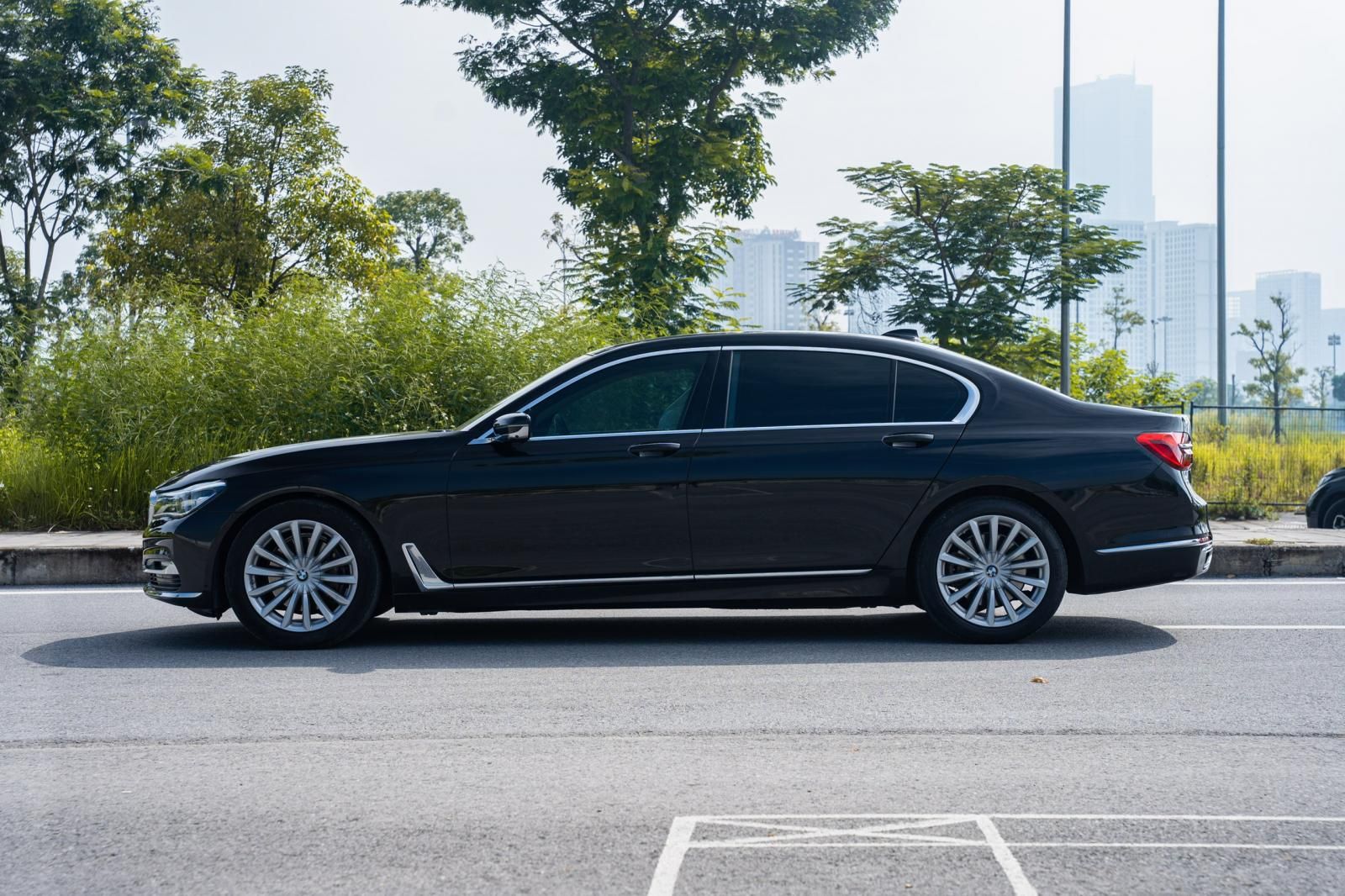 BMW 740Li 2018 - Siêu mới