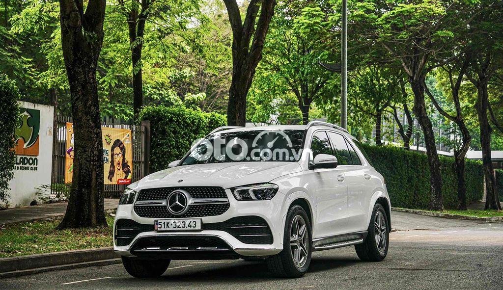 Mercedes-Benz GLE 450 Mercedes GLE 450 4matic 7 chỗ nhập Mỹ sx 2020 cực 2020 - Mercedes GLE 450 4matic 7 chỗ nhập Mỹ sx 2020 cực