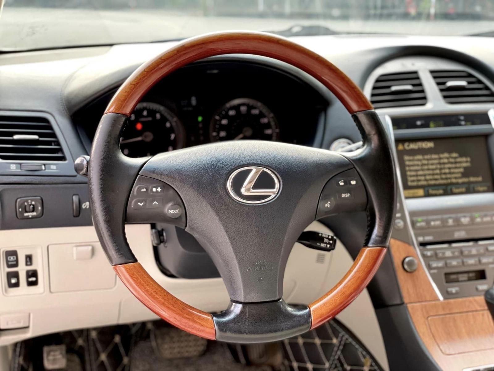 Lexus ES 350 2006 - Biển Hà Nội, nhập Nhật