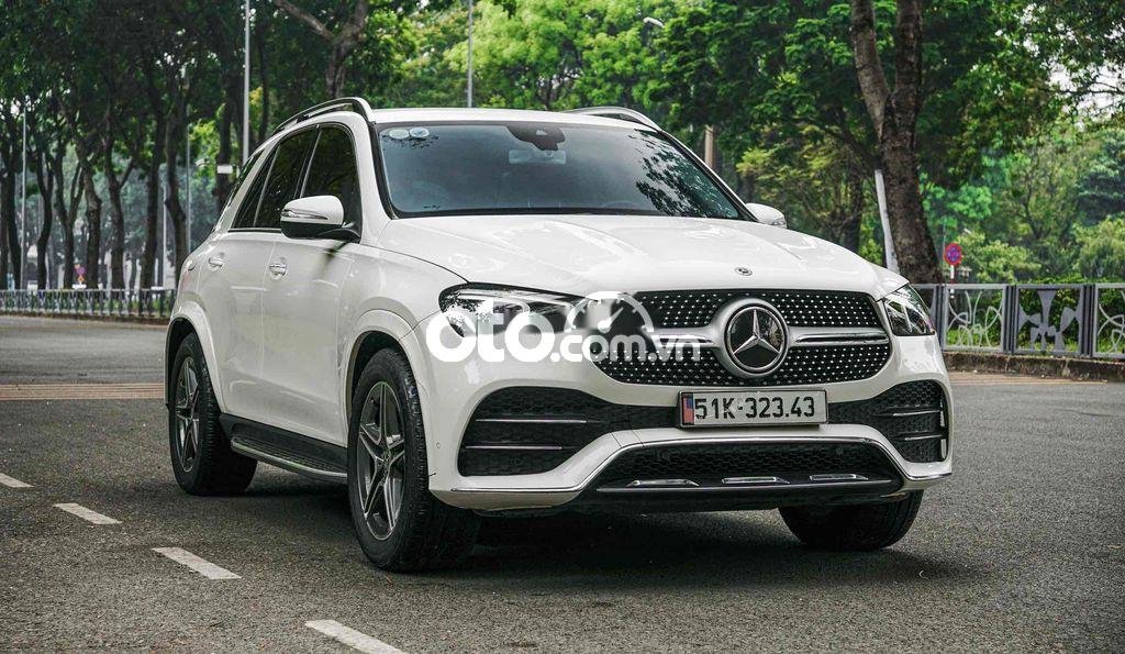 Mercedes-Benz GLE 450 Mercedes GLE 450 4matic 7 chỗ nhập Mỹ sx 2020 cực 2020 - Mercedes GLE 450 4matic 7 chỗ nhập Mỹ sx 2020 cực