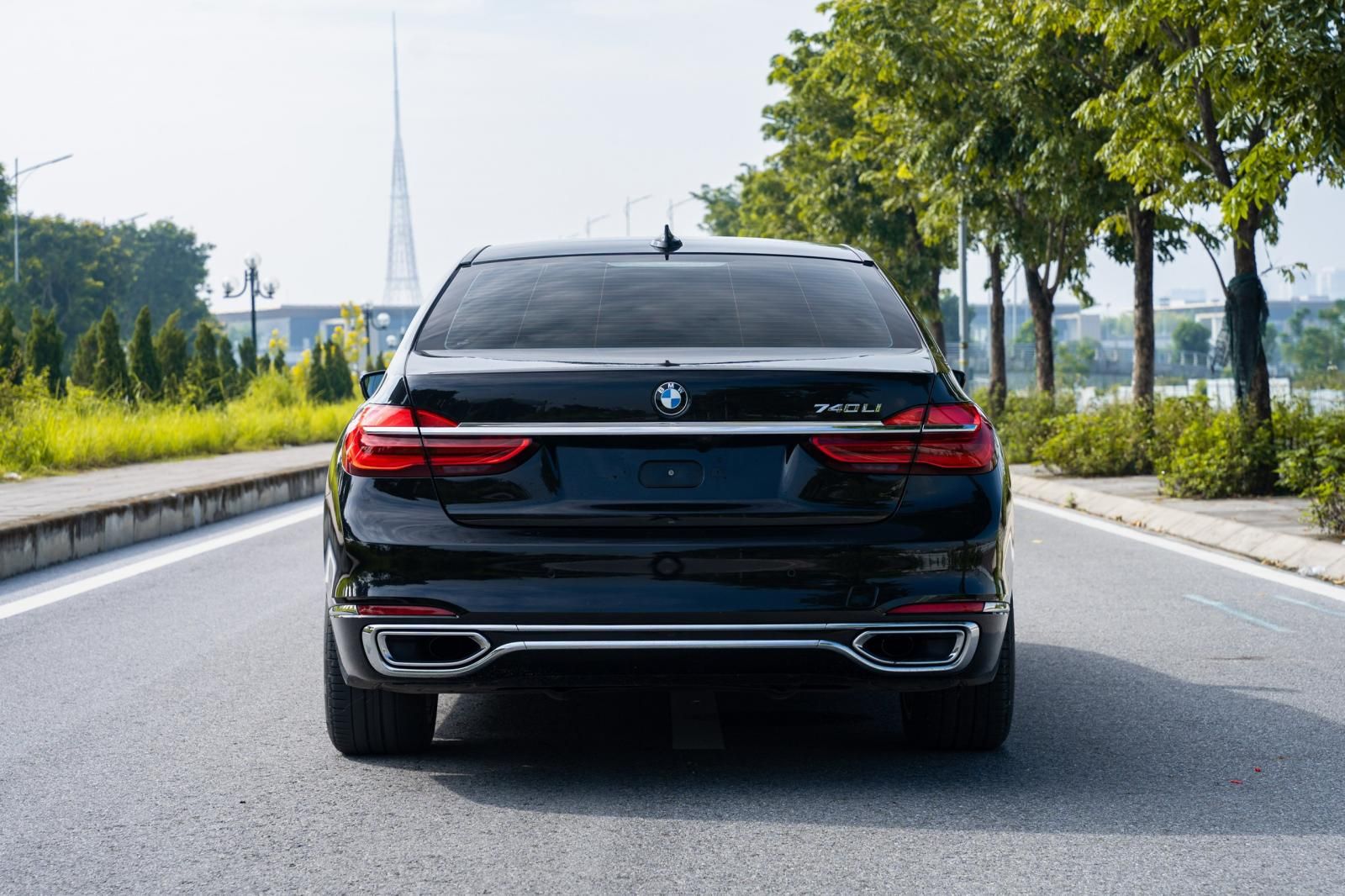 BMW 740Li 2018 - Siêu mới