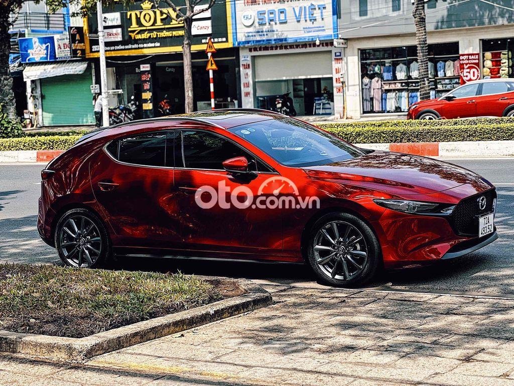 Mazda 3   Sport 2.0 Signature Luxury xe một chủ! 2021 - Mazda 3 Sport 2.0 Signature Luxury xe một chủ!