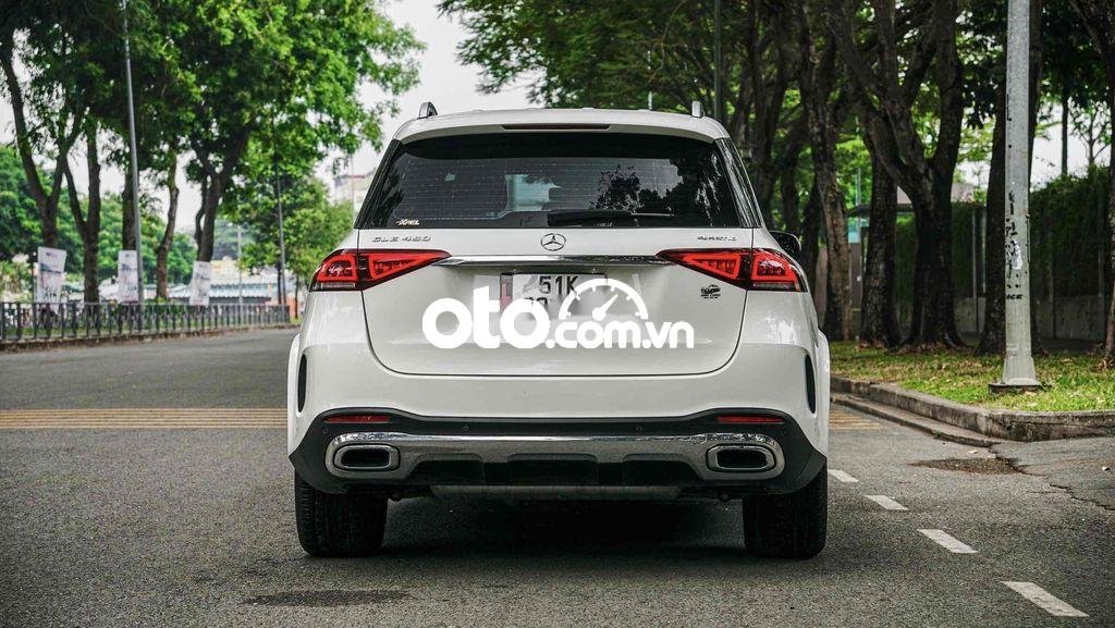 Mercedes-Benz GLE 450 Mercedes GLE 450 4matic 7 chỗ nhập Mỹ sx 2020 cực 2020 - Mercedes GLE 450 4matic 7 chỗ nhập Mỹ sx 2020 cực