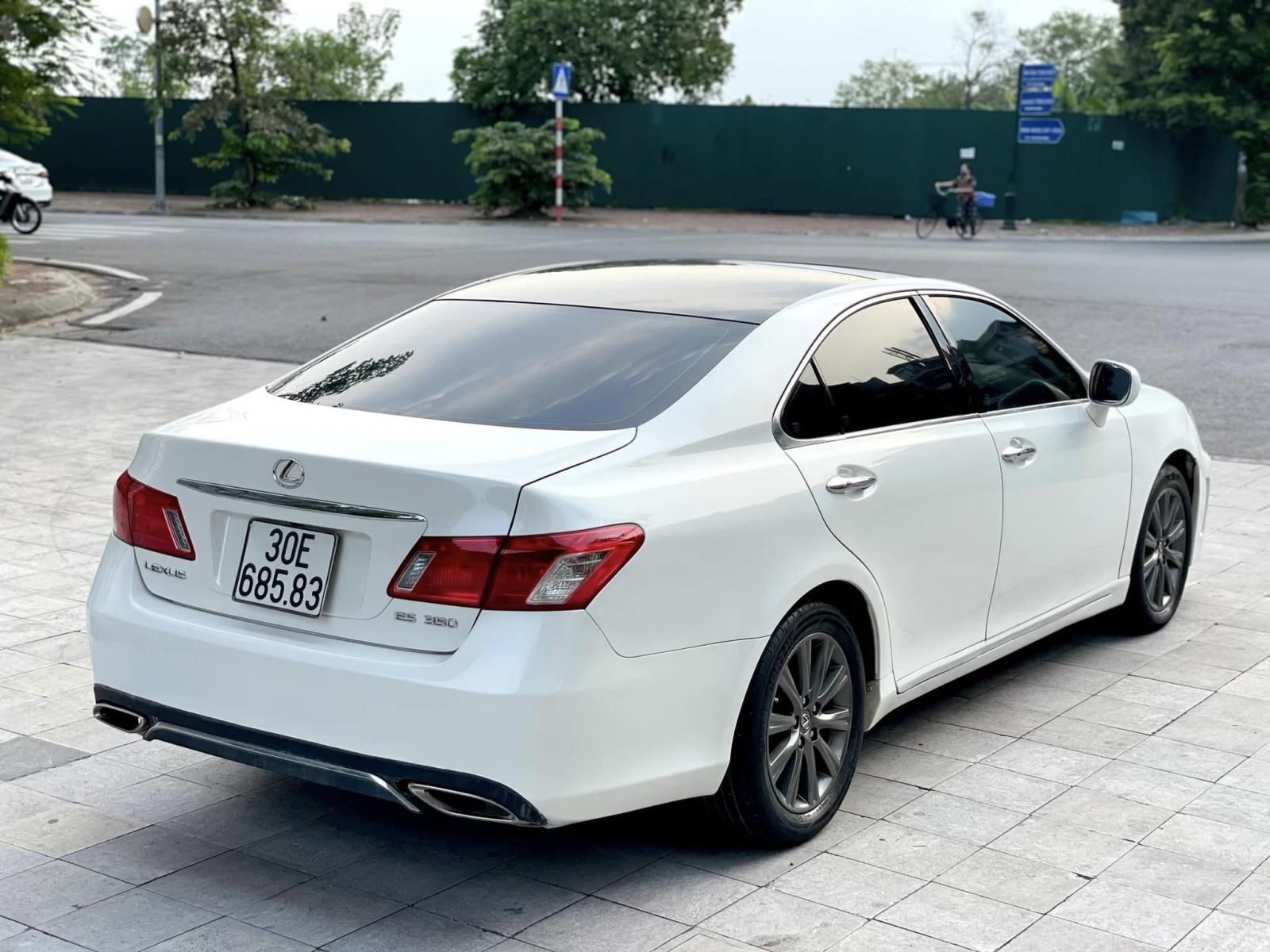 Lexus ES 350 2006 - Biển Hà Nội, nhập Nhật