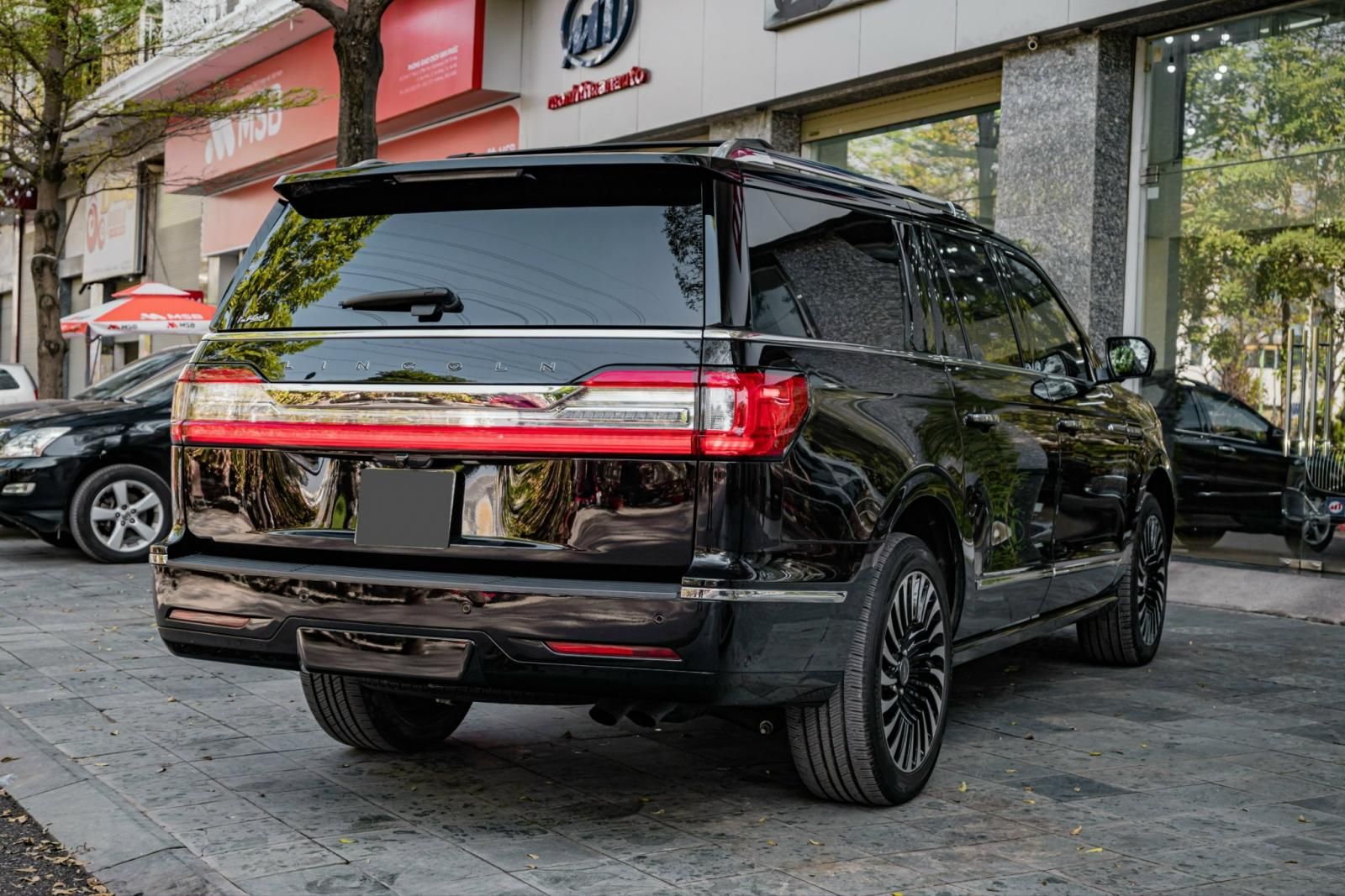 Lincoln Navigator 2019 - Nhập Mỹ giá tốt