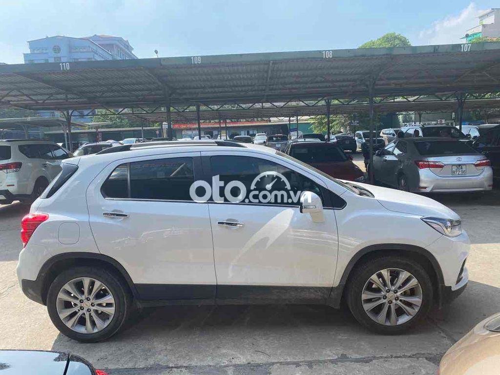 Chevrolet Trax   LT 2017 Nhập Hàn nguyên chiếc 2017 - Chevrolet Trax LT 2017 Nhập Hàn nguyên chiếc