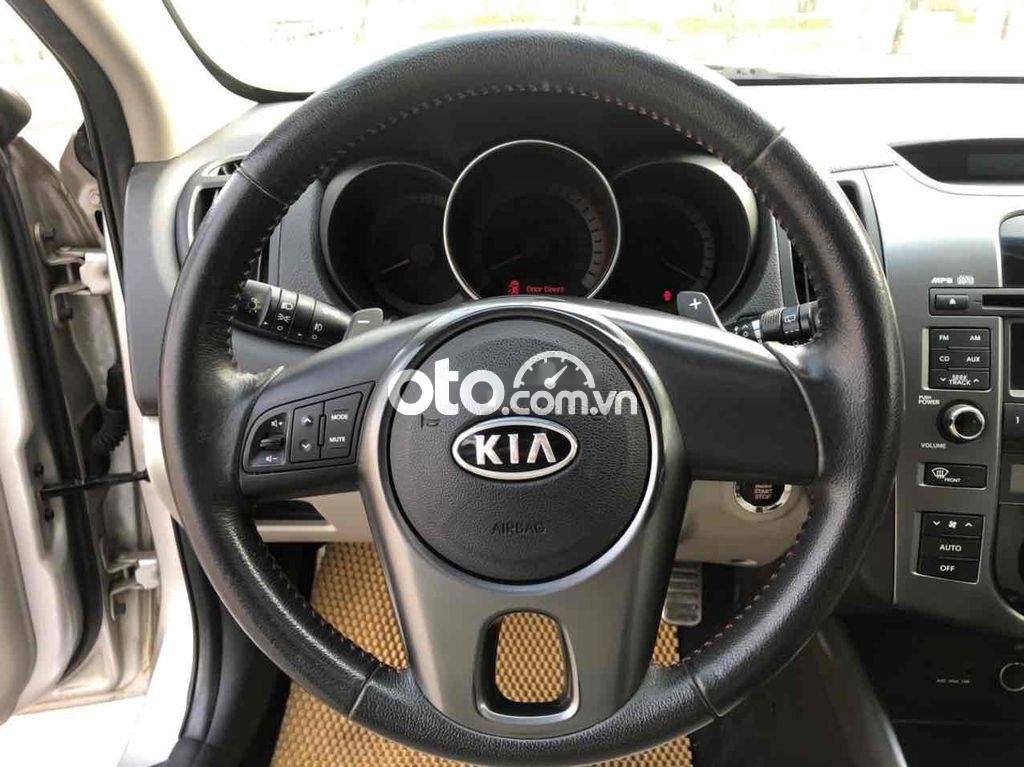 Kia Cerato Bán xe   1.6 AT sx cuối 2012 2012 - Bán xe Kia Cerato 1.6 AT sx cuối 2012