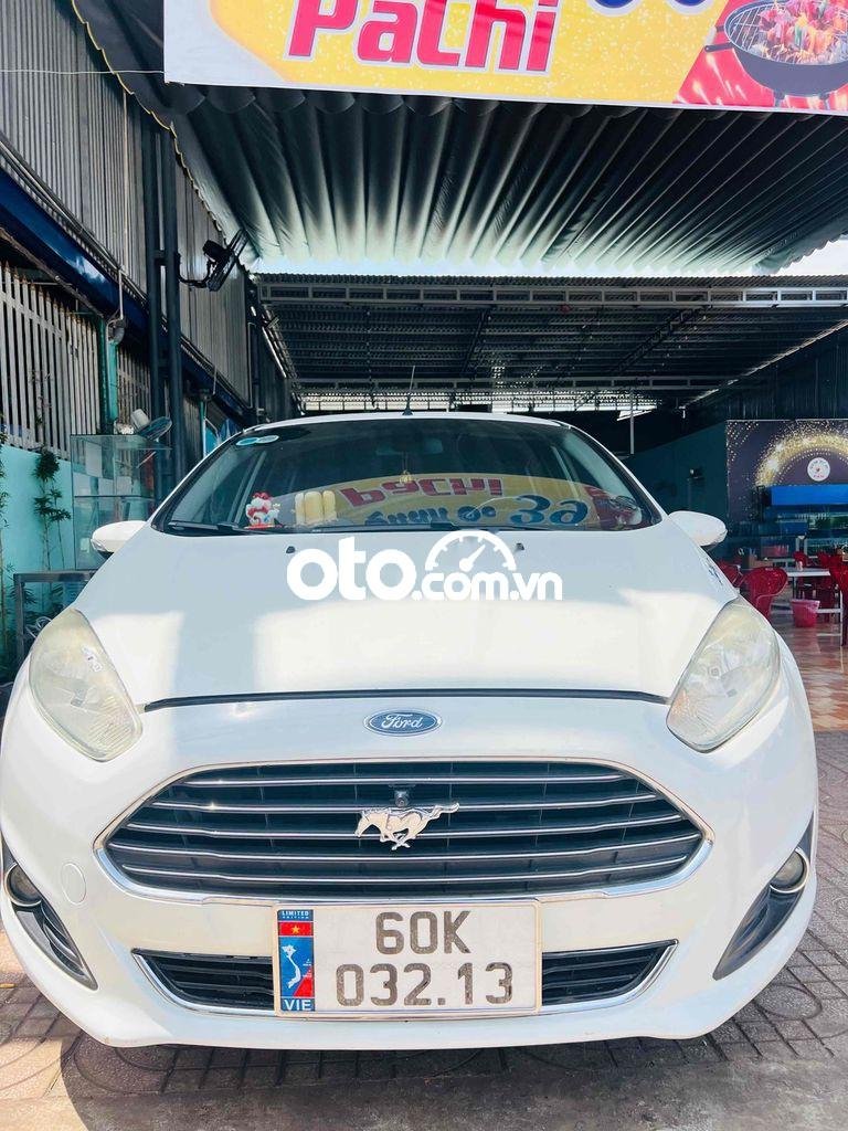 Ford Fiesta Ô Tô   Lên đời tìm chủ mới 2015 - Ô Tô Ford Fiesta Lên đời tìm chủ mới