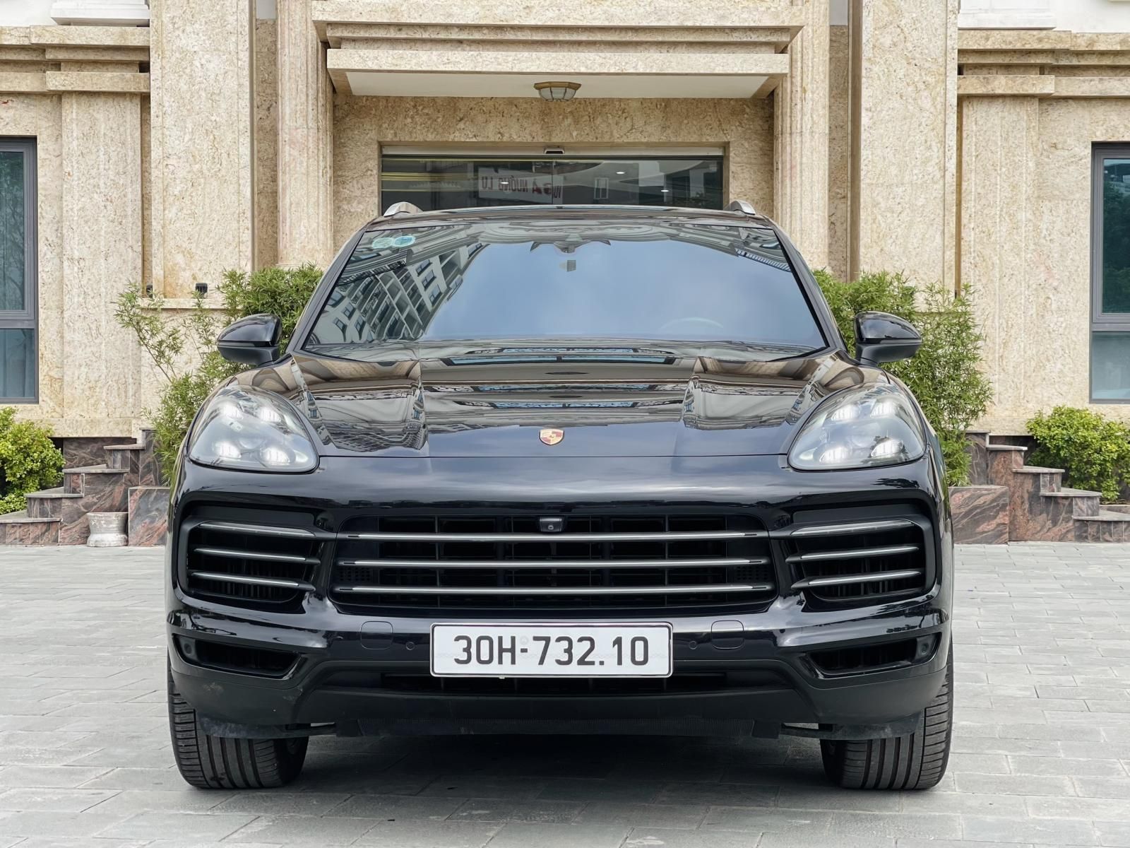 Porsche Cayenne 2017 - Bản 3.0 full như S