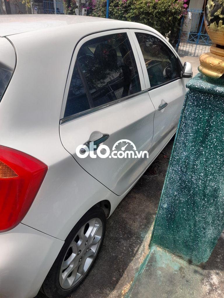 Kia Picanto Cần bán xe lên đòi 2014 - Cần bán xe lên đòi