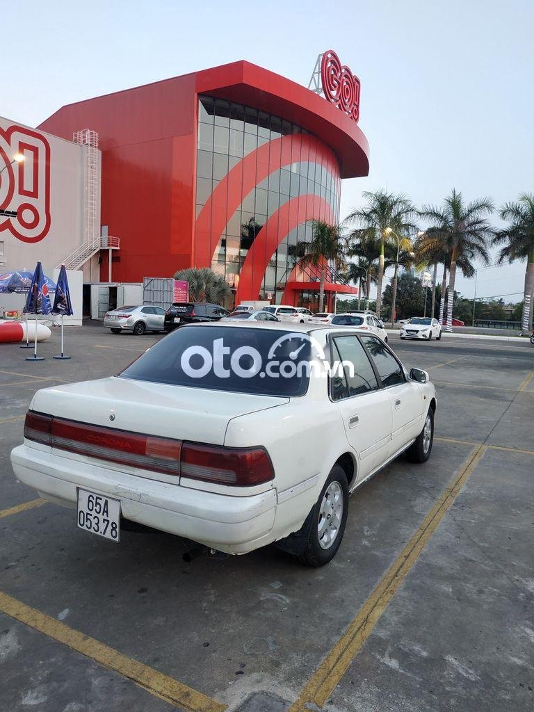 Toyota Corona Đi định cư,bán gấp xe gia đình-  1991 1991 - Đi định cư,bán gấp xe gia đình-toyota corona 1991