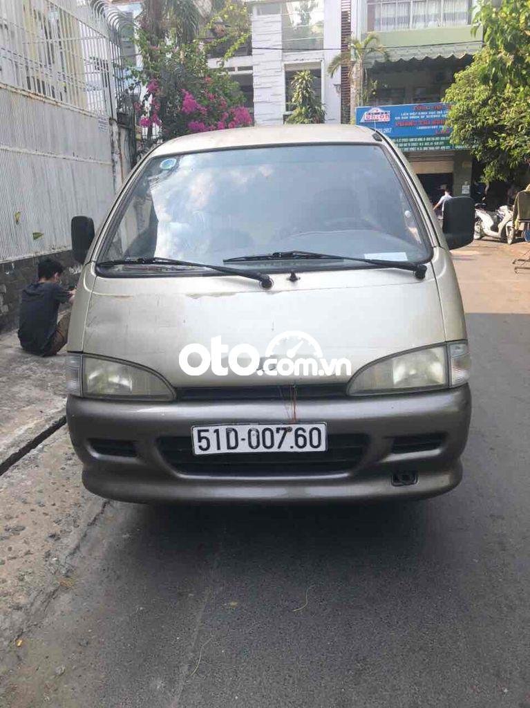 Daihatsu Citivan Bán xe  chạy trong thành phố 24/24 2005 - Bán xe daihatsu chạy trong thành phố 24/24