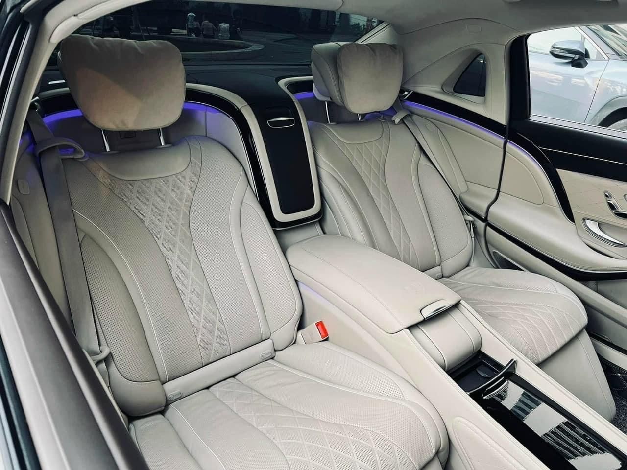 Mercedes-Maybach S 450 2019 - Bán xe giá 5 tỷ 850tr