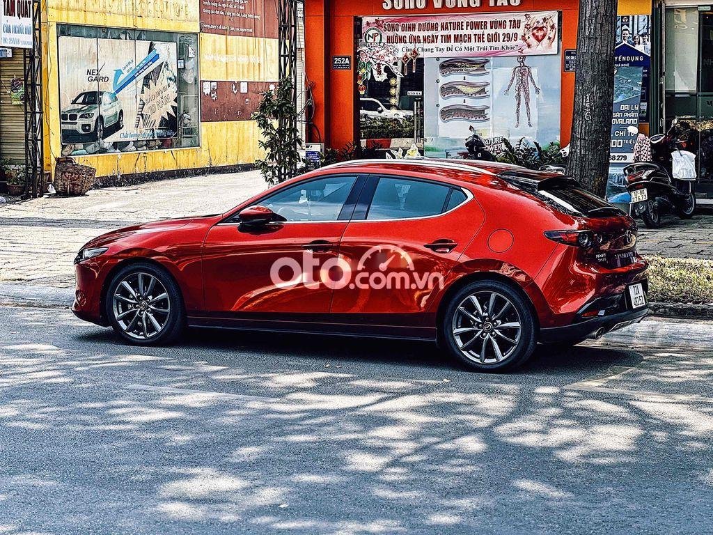 Mazda 3   Sport 2.0 Signature Luxury xe một chủ! 2021 - Mazda 3 Sport 2.0 Signature Luxury xe một chủ!
