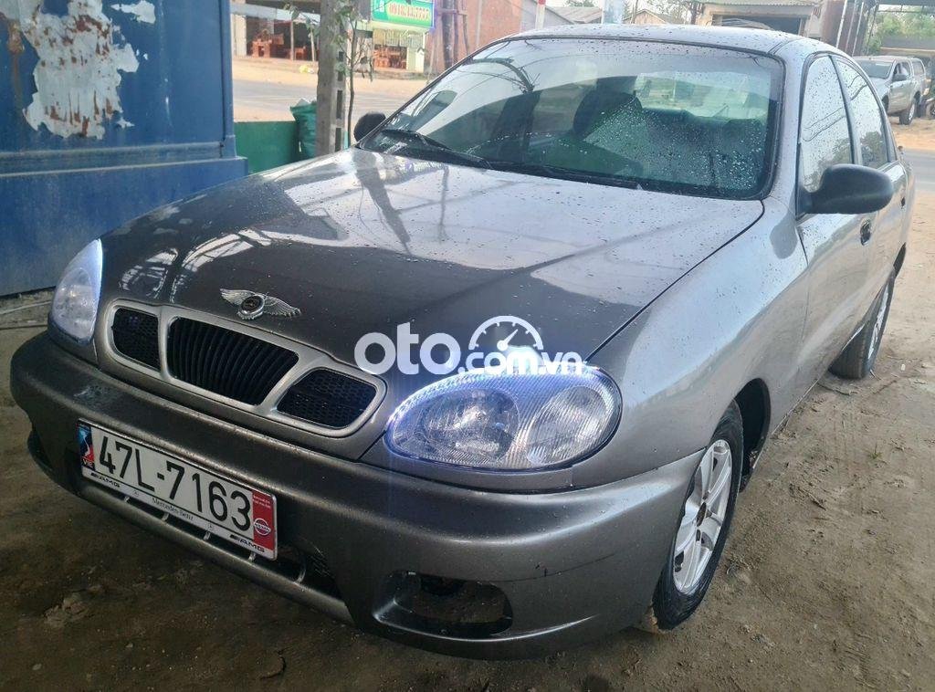 Daewoo Lanos  bản đủ đời 2000 rin một chủ từ đầu. 2000 - Lanos bản đủ đời 2000 rin một chủ từ đầu.