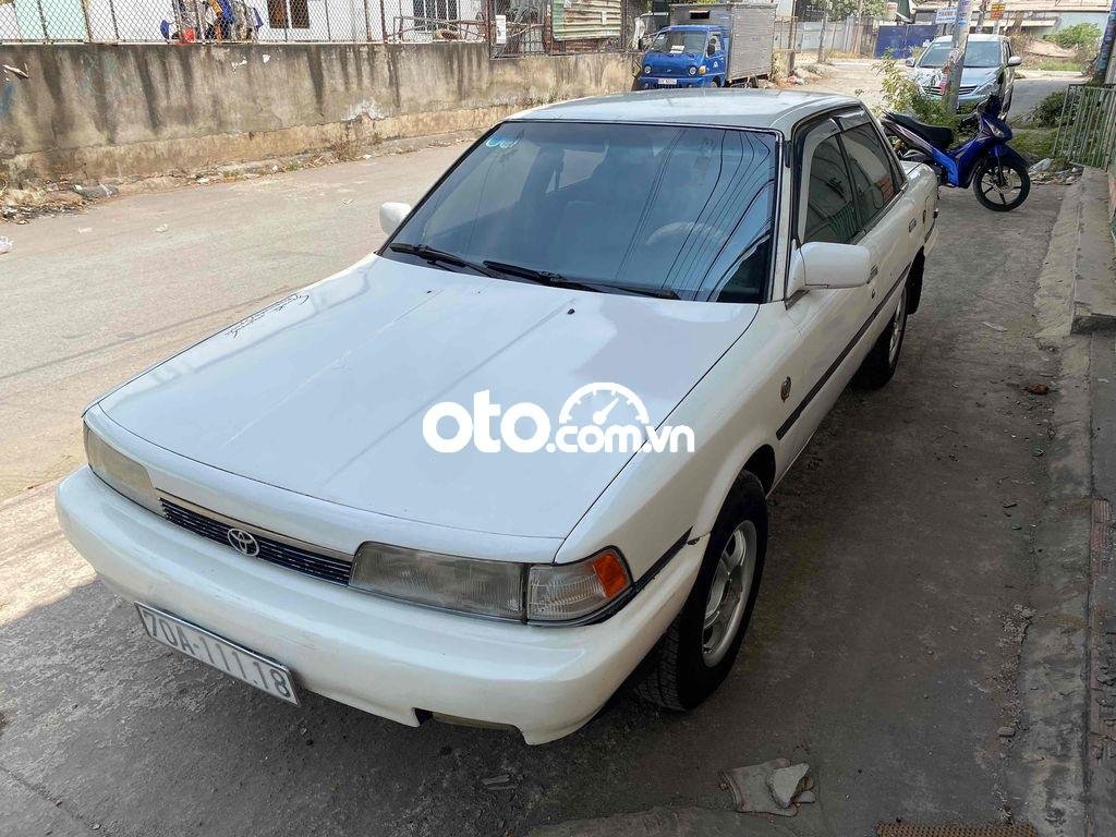 Toyota Camry Xe  1989 chính chủ Biển số tứ quý 1111 1989 - Xe camry 1989 chính chủ Biển số tứ quý 1111