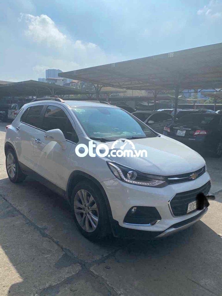 Chevrolet Trax   LT 2017 Nhập Hàn nguyên chiếc 2017 - Chevrolet Trax LT 2017 Nhập Hàn nguyên chiếc