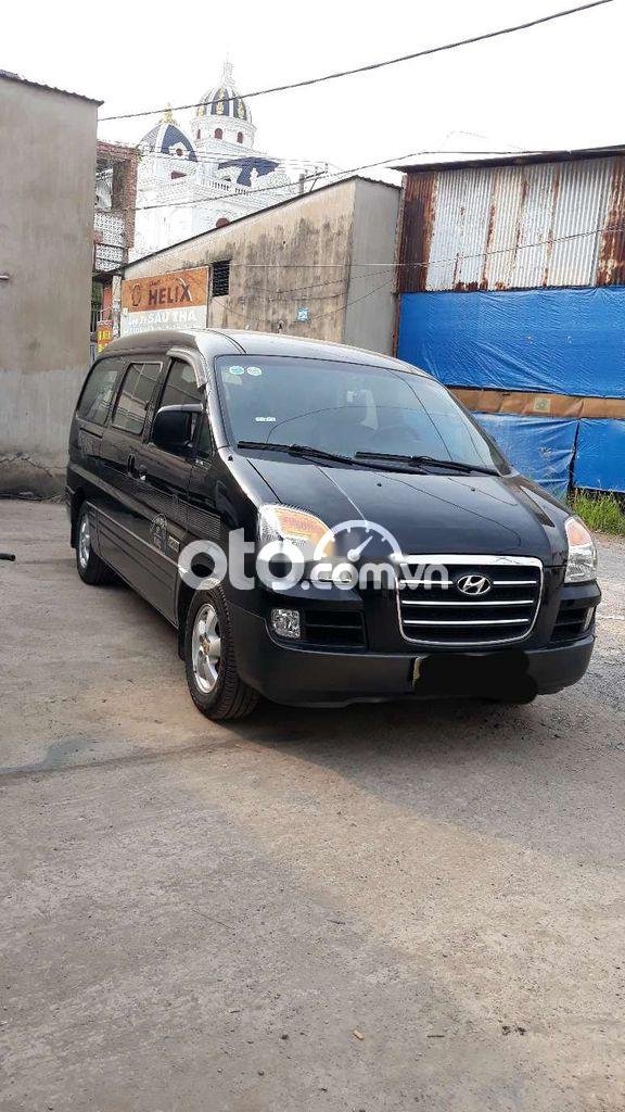 Hyundai Starex Xe Huynhdai  đời 2007 xe đẹp 2007 - Xe Huynhdai Starex đời 2007 xe đẹp